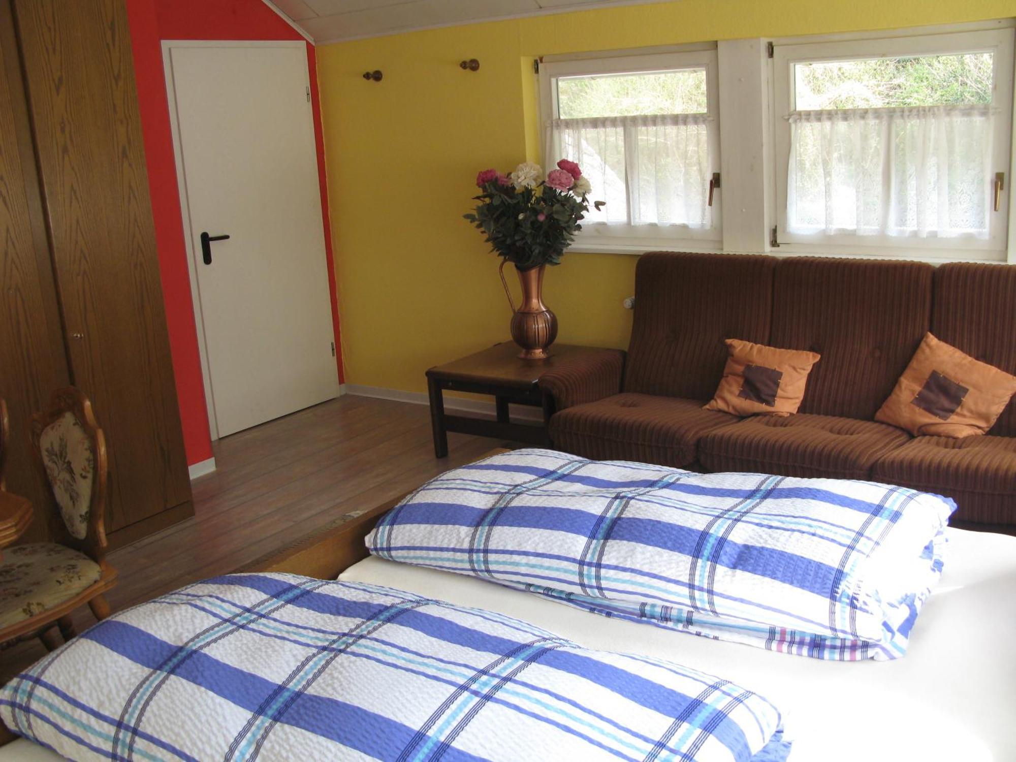 Pension & Apartments Linkemuehle Niederfell الغرفة الصورة