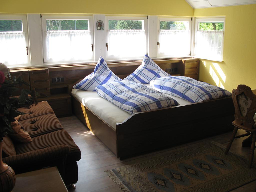 Pension & Apartments Linkemuehle Niederfell الغرفة الصورة