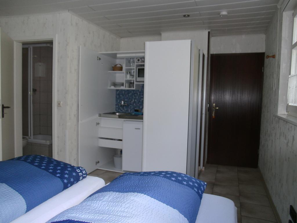 Pension & Apartments Linkemuehle Niederfell المظهر الخارجي الصورة